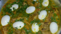 Peixe ao leite de coco e azeite de dendê