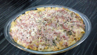 Macarrão penne prático e rápido