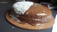 Bolo de Pão de Mel