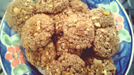 Cookies integrais