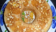 Bolo de Granola
