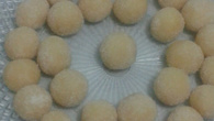 Beijinhos de coco