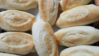 Pão francês caseiro do Vitor
