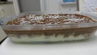Pavê mousse prestígio