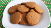 Biscoito de gengibre