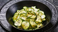 Sunomono (salada de pepino japonesa)