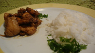 Frango à La Belli