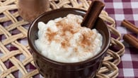 Canjica vegana doce e cremosa sem leite de vaca