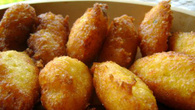 Bolinho de milho