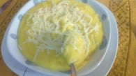 Purê de batata salsa