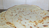 Massa de panqueca de aveia