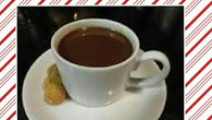 Chocolate quente inverno
