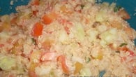 Tabule de quinoa