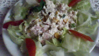 Salada Especial da Grazzy