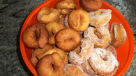 Rosquinha doce