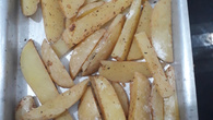 Batatas rústicas