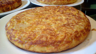 Tortilha de batata