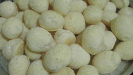 Biscoitos de polvilho