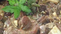 Ossobuco ( músculo com osso )
