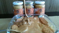 Pavê de Café Caramello