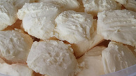 Bolachinha de leite condensado