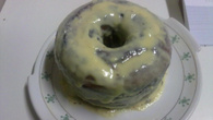 Bolo especial Eli