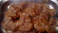 Filé mignon ao forno