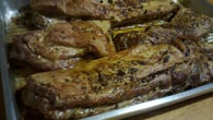 Costela de porco