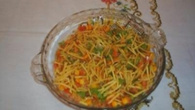 Salada refrescante