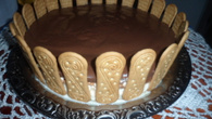 Torta doce italiana