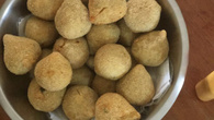 Coxinha de festa