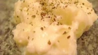 Batata ao molho branco light