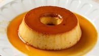 Pudim de pão simples e rápido com truque para ficar com textura lisinha