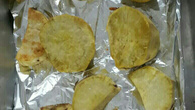 Batata-doce assada