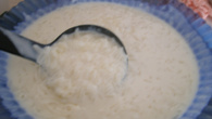 Arroz doce delícia