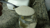 Maionese de pão "amanhecido" Lúcio Cezar