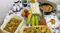Farofa de Carne Seca