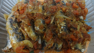 Sardinha escabeche