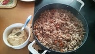 Arroz marroquino original