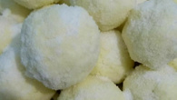 Beijinho de leite em pó maravilhoso