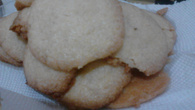 Biscoitos de manteiga fácil