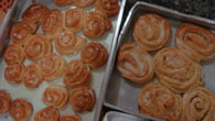 Fatias Húngaras (Rosquinha doce)