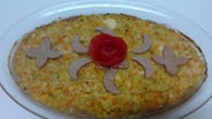 Torta integral deliciosa