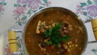 Caldo de mocotó do Betinho