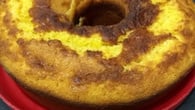 Bolo de flocão de arroz