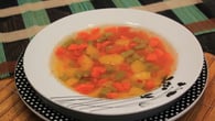 Sopa de legumes