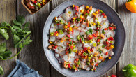 Carpaccio de Polvo