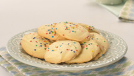 Biscoito de Maizena