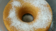 Bolo de casca de abacaxi
