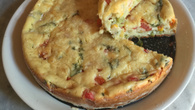 Torta de legumes